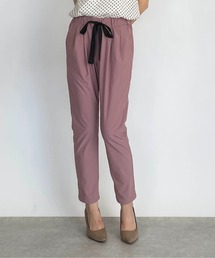 PICCIN | 【日本製】ウエストリボンメリルハイテンションパンツ(その他パンツ)