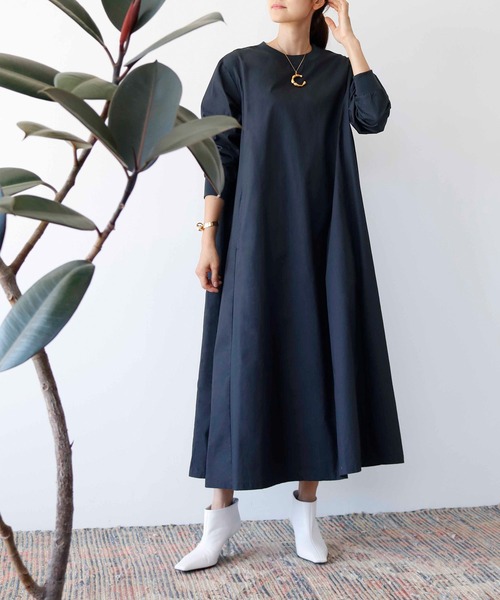 ブランド古着 長袖ワンピース ワンピース Elfrank エルフランク のファッション通販 Zozoused