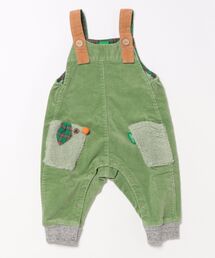 RAGMART（ラグマート）の「ストレッチコールオーバーオール（カバーオール・キッズ）」