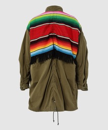 コムデギャルソンジュンヤワタナベマン 　ジャミロクワイ　ミリタリー　モッズコート JUNYA WATANABE MAN（ジュンヤワタナベマン）の「Jay Kay Wネーム