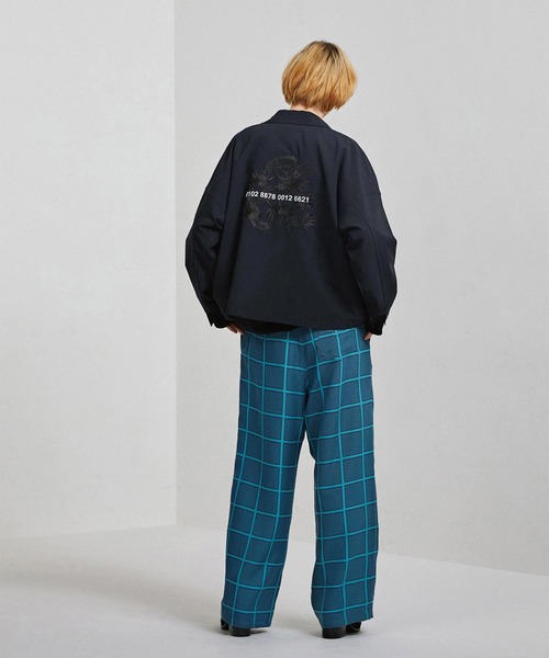 定価4.4万 SHAREEF PLAIN WEAVE SWING TOP 定価4.4万 SHAREEF PLAIN WEAVE SWING TOP - メルカリ