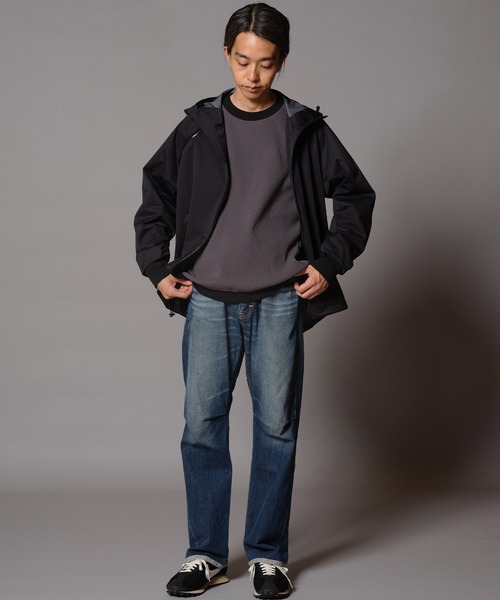 narifuri × Lee ストレッチ101Z サイクルデニムパンツ XL narifuri × Lee ストレッチ101Z サイクルデニムパンツ（デニム