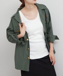 FRAMeWORK | 【Healthknit/ヘルスニット】ブロードリブタンクトップ3(タンクトップ)