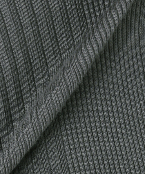 FRAMeWORK（フレームワーク）の「【Healthknit/ヘルスニット】ブロードリブタンクトップ3（タンクトップ・レディース・ホワイト/ブラウン/オレンジ/グリーン/スミクロ・FREE）」の12枚目の写真