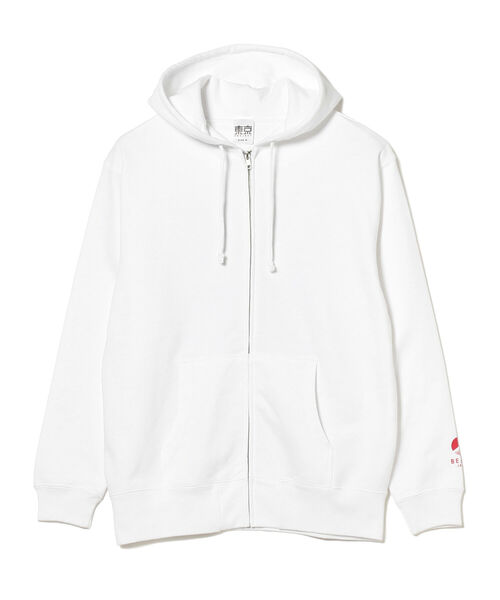 望月けい 俗世 個展 パーカー フルグラフィックパーカー TOKYO CULTUART by BEAMS（トウキョウカルチャートバイビームス）の