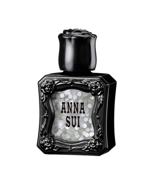 ANNA SUI COSMETICS（アナ スイ コスメティクス）の「ネイルカラー トッパー（マニキュア/ジェルネイル・レディース・その他1/その他2/その他3/その他4/その他5/その他6/その他7/その他8・FREE）」の3枚目の写真