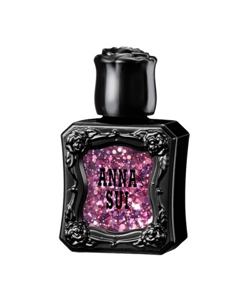 ANNA SUI COSMETICS（アナ スイ コスメティクス）の「ネイルカラー トッパー（マニキュア/ジェルネイル・レディース・その他1/その他2/その他3/その他4/その他5/その他6/その他7/その他8・FREE）」の6枚目の写真