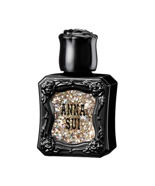 ANNA SUI COSMETICS（アナ スイ コスメティクス）の「ネイルカラー トッパー（マニキュア/ジェルネイル・レディース・その他1/その他2/その他3/その他4/その他5/その他6/その他7/その他8・FREE）」の7枚目の写真