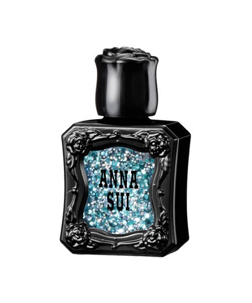 ANNA SUI COSMETICS（アナ スイ コスメティクス）の「ネイルカラー トッパー（マニキュア/ジェルネイル・レディース・その他1/その他2/その他3/その他4/その他5/その他6/その他7/その他8・FREE）」の8枚目の写真