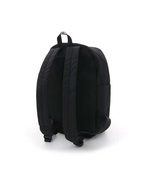 JENNI(ジェニィ)の「ストラップ付きデイリーリュック(バックパック/リュック・キッズ・ミント/ブラック/ラベンダー・F)」の9枚目の写真