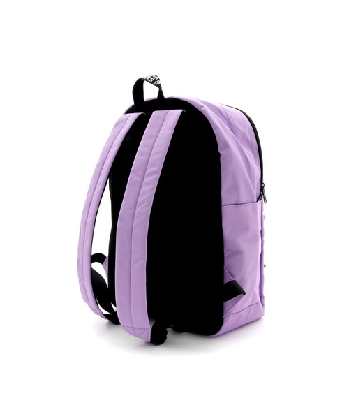 JENNI(ジェニィ)の「ストラップ付きデイリーリュック(バックパック/リュック・キッズ・ミント/ブラック/ラベンダー・F)」の7枚目の写真