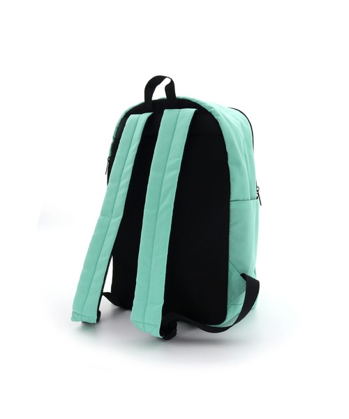 JENNI(ジェニィ)の「ストラップ付きデイリーリュック(バックパック/リュック・キッズ・ミント/ブラック/ラベンダー・F)」の4枚目の写真