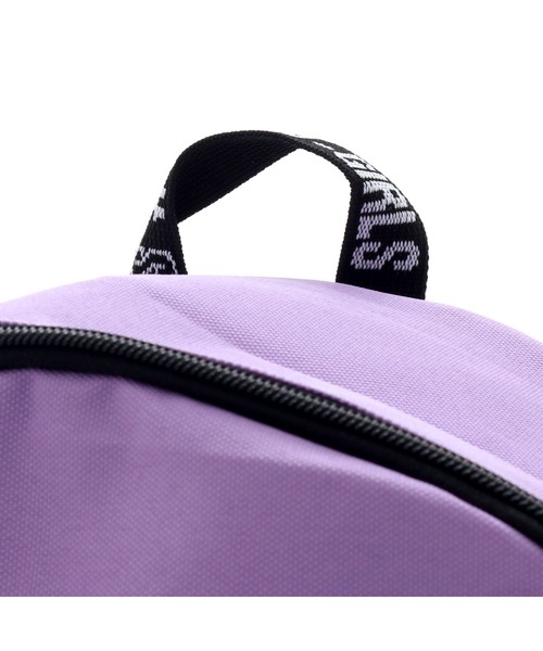 JENNI(ジェニィ)の「ストラップ付きデイリーリュック(バックパック/リュック・キッズ・ミント/ブラック/ラベンダー・F)」の16枚目の写真