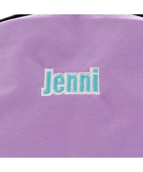 JENNI(ジェニィ)の「ストラップ付きデイリーリュック(バックパック/リュック・キッズ・ミント/ブラック/ラベンダー・F)」の22枚目の写真