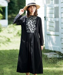 Felissimo フェリシモのワンピース 花柄 ボタニカル柄 通販 Zozotown