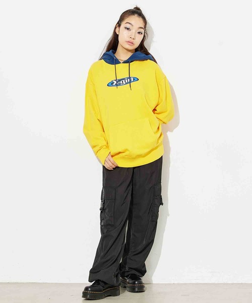 新品　686 スノーボードウェア パンツ レディース Sサイズ　黄色 チェック柄 新品 686 スノーボードウェア パンツ レディース Sサイズ 黄色