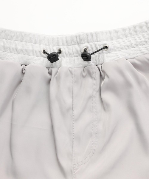 X-girl（エックスガール）の「6POCKET LOUNGE PANTS（その他パンツ・レディース・グレー/ブルー/ブラック・S/M）」の5枚目の写真