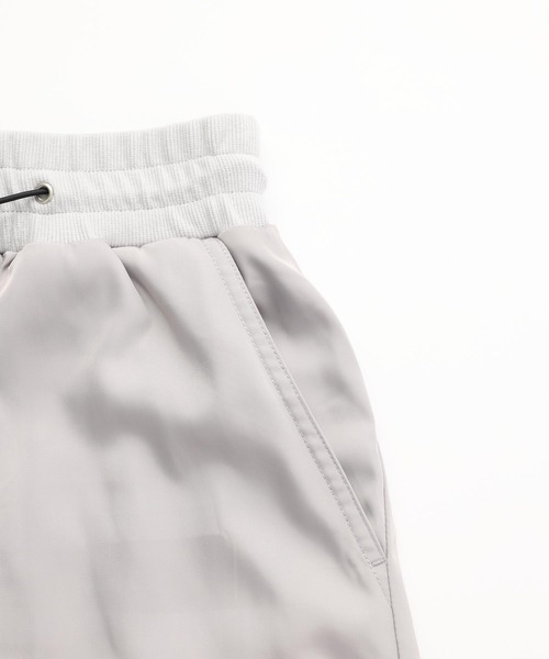 X-girl（エックスガール）の「6POCKET LOUNGE PANTS（その他パンツ・レディース・グレー/ブルー/ブラック・S/M）」の17枚目の写真