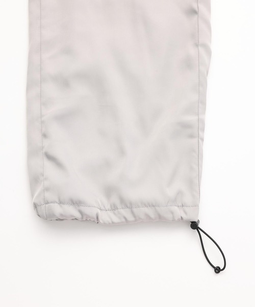 X-girl（エックスガール）の「6POCKET LOUNGE PANTS（その他パンツ・レディース・グレー/ブルー/ブラック・S/M）」の8枚目の写真