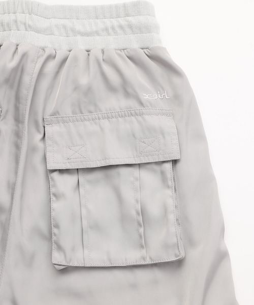 X-girl（エックスガール）の「6POCKET LOUNGE PANTS（その他パンツ・レディース・グレー/ブルー/ブラック・S/M）」の21枚目の写真