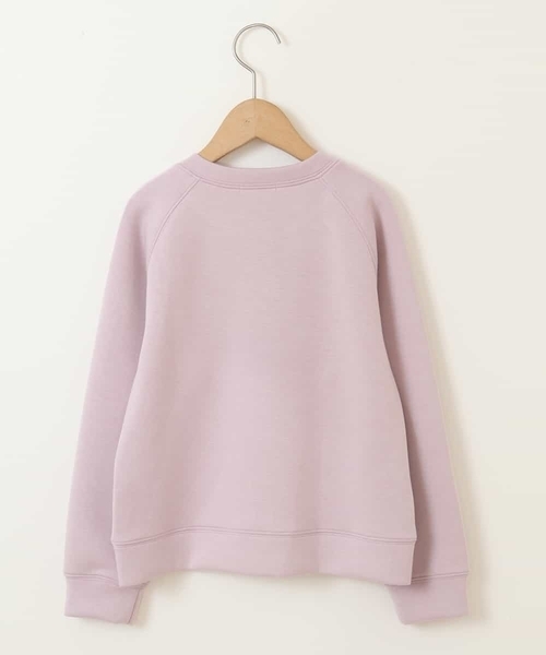 a.v.v（アーヴェヴェ）の「[100-130]ドットボタンダンボールカーディガン（カーディガン/ボレロ・キッズ・ライトブルー/ライトピンク・100/110/120/130）」の12枚目の写真