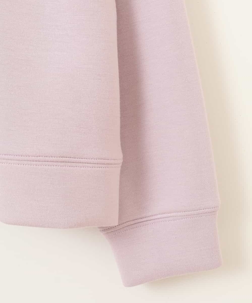 a.v.v（アーヴェヴェ）の「[100-130]ドットボタンダンボールカーディガン（カーディガン/ボレロ・キッズ・ライトブルー/ライトピンク・100/110/120/130）」の14枚目の写真