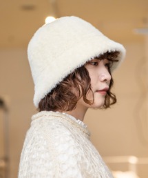 無 | エコファーサーモバケットハット(ハット)