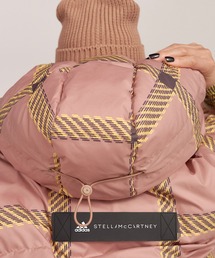adidas by Stella McCartney - adidas by stella mccartneyショートダウン adidas by Stella McCartney（アディダスバイステラ