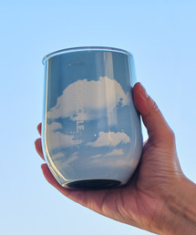 CORKCICLE（コークシクル）の「12oz/300ml STEMLESS Tumbler DAYDREAM ステムレスタンブラー デイドリーム [CORKCICLE/コークシクル]（グラス/マグカップ/タンブラー・キッズ）」