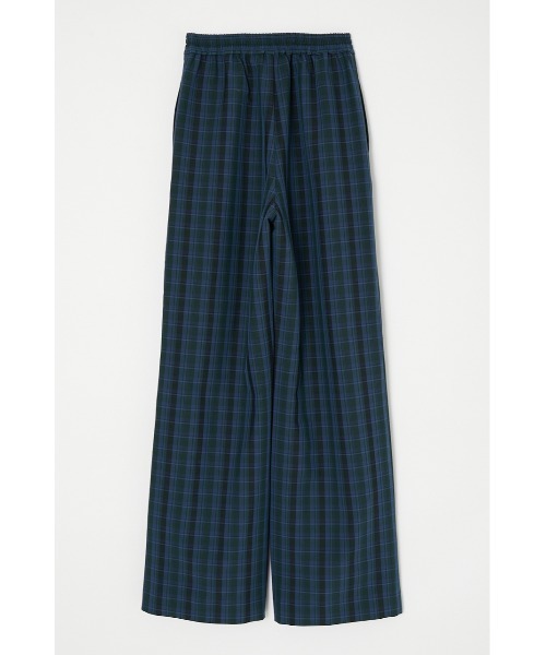 MOUSSY（マウジー）の「CHECK パンツ（その他パンツ・レディース・ピンク/グリーン・2/1）」の5枚目の写真