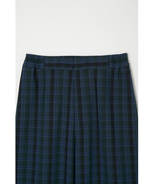 MOUSSY（マウジー）の「CHECK パンツ（その他パンツ・レディース・ピンク/グリーン・2/1）」の6枚目の写真