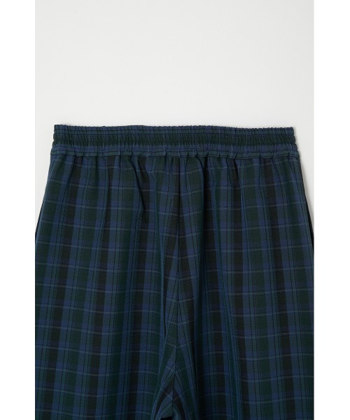 MOUSSY（マウジー）の「CHECK パンツ（その他パンツ・レディース・ピンク/グリーン・2/1）」の7枚目の写真