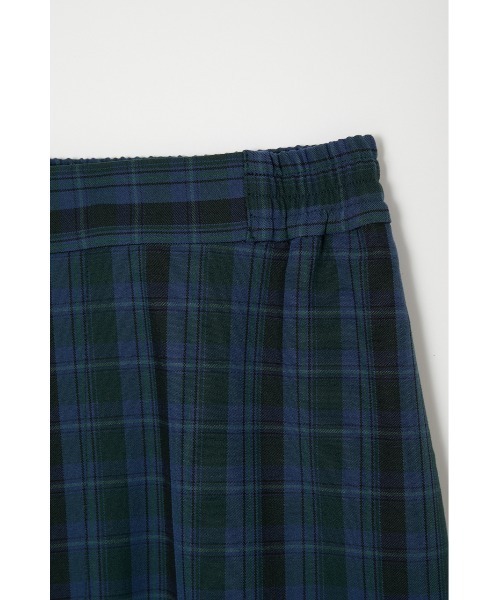 MOUSSY（マウジー）の「CHECK パンツ（その他パンツ・レディース・ピンク/グリーン・2/1）」の8枚目の写真