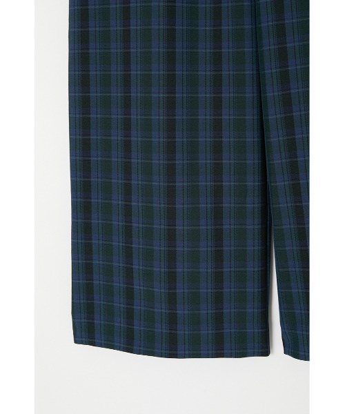 MOUSSY（マウジー）の「CHECK パンツ（その他パンツ・レディース・ピンク/グリーン・2/1）」の9枚目の写真