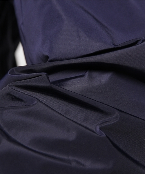 EDIFICE（エディフィス）の「◇コウミツタフタ フードブルゾン（ブルゾン・メンズ・ベージュ/ネイビー/レッド/グリーン・48/46/44/50）」の17枚目の写真