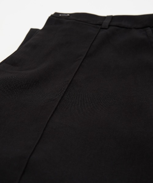 improves(インプローブス)の「【improves】スーツ生地 ワイド スラックス パンツ(スラックス・メンズ・ブラック/ブラウン/グレー・MEDIUM/LARGE)」の21枚目の写真