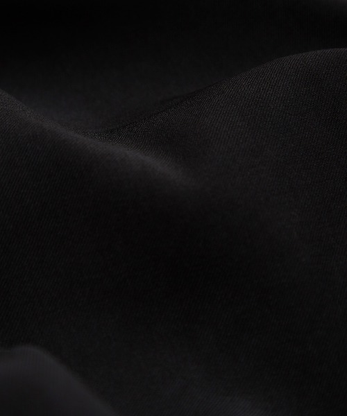 improves(インプローブス)の「【improves】スーツ生地 ワイド スラックス パンツ(スラックス・メンズ・ブラック/ブラウン/グレー・MEDIUM/LARGE)」の22枚目の写真