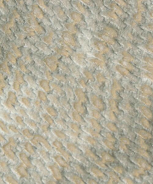 HIROKO HAYASHI（ヒロコハヤシ）の「◆DAMASCO(ダマスコ) 薄型ミニ財布（財布・レディース・シルバー/ピンクゴールド・00）」の14枚目の写真