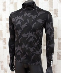 TopIsm（トップイズム）の「裏起毛タートルネックゴルフインナーシャツ アンダーウェア ゴルフウェア メンズ（ゴルフグッズ・メンズ）」