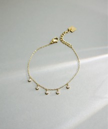 ieLS（イエルズ）の「金属アレルギー対応「ieLS」ZAG Bijoux Paris ステンレス　ブレスレット（ブレスレット）」