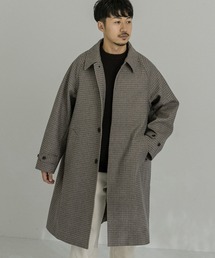 URBAN RESEARCH | BAL COLLAR COAT SUPER120(ステンカラーコート)