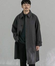 URBAN RESEARCH | BAL COLLAR COAT SUPER120(ステンカラーコート)