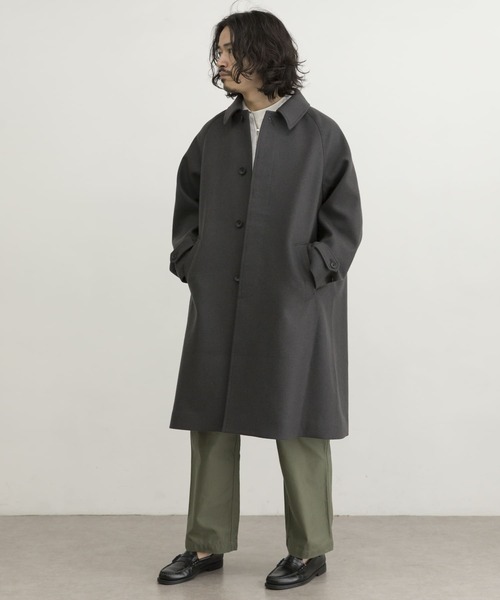 URBAN RESEARCH（アーバンリサーチ）の「BAL COLLAR COAT SUPER120