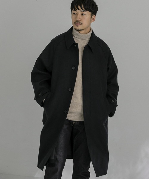 URBAN RESEARCH（アーバンリサーチ）の「BAL COLLAR COAT SUPER120