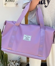 Coo+i（クーイ）の「拡張機能付きボストンバッグ（ボストンバッグ）」