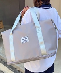 Coo+i（クーイ）の「拡張機能付きボストンバッグ（ボストンバッグ）」