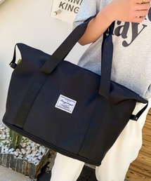 Coo+i（クーイ）の「拡張機能付きボストンバッグ（ボストンバッグ）」