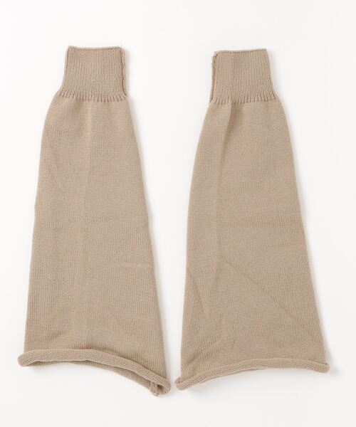 WEGO（ウィゴー）の「WEGO/ワイドレッグカバー（レッグウォーマー・レディース・ベージュ/グレー系その他/オフホワイト/ホワイト/ブラック・FREE）」の11枚目の写真