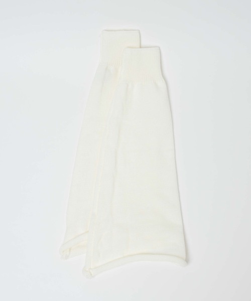 WEGO（ウィゴー）の「WEGO/ワイドレッグカバー（レッグウォーマー・レディース・ベージュ/グレー系その他/オフホワイト/ホワイト/ブラック・FREE）」の7枚目の写真