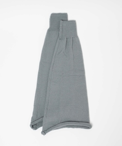 WEGO（ウィゴー）の「WEGO/ワイドレッグカバー（レッグウォーマー・レディース・ベージュ/グレー系その他/オフホワイト/ホワイト/ブラック・FREE）」の9枚目の写真